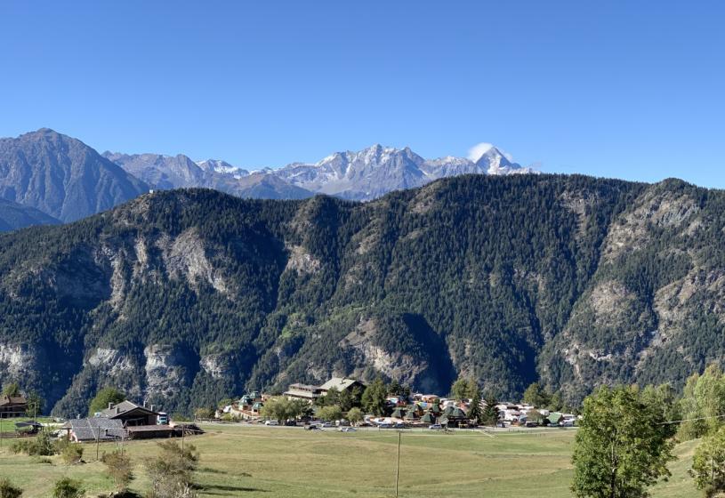 Das Campindorf für die ganze Familie im Aostatal